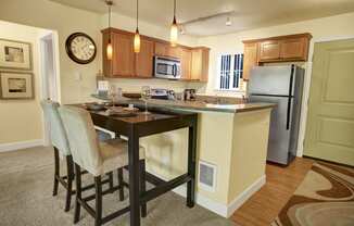Welcome to Regency Woods Apartment Homes