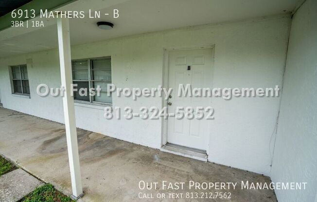6913 MATHERS LN