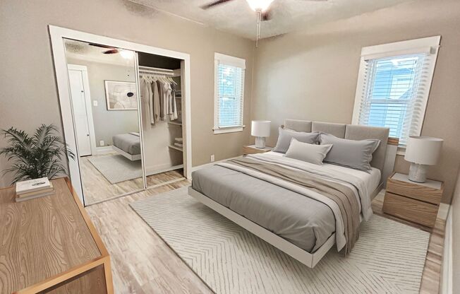 Cottage Style Apartments in the Heart of La Mesa