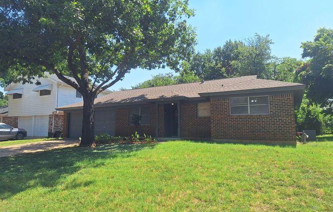 Enjoy Park Views & Plenty of Room to Entertain