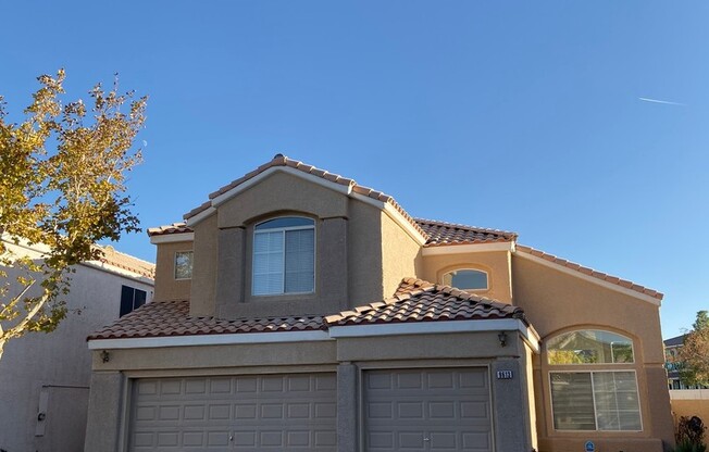 Gorgeous 2 Story Home in Summerlin