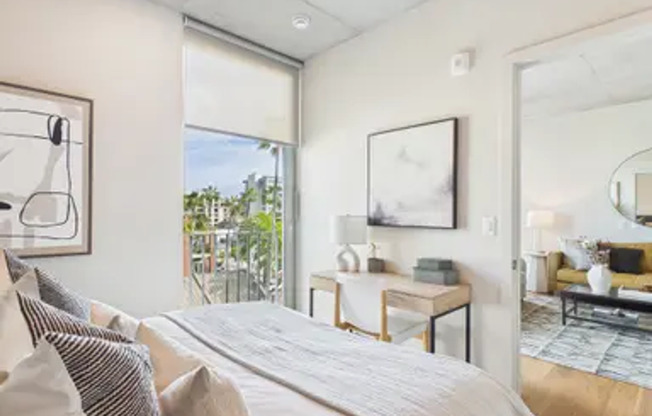 1 bed, 1 bath, 668 sqft, $3,195, Unit 505