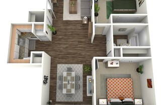 Partner-provided photo for $1784 unit