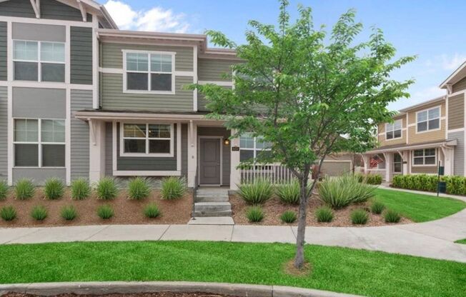 Modern Living at 9474–9518 E 109th Drive – Henderson, CO Apartments for Rent