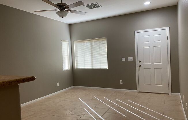 2 Story 2 brm 2 1/2 bath 1 car garage home