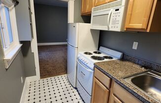 1 bed, 1 bath, $1,395, Unit #602