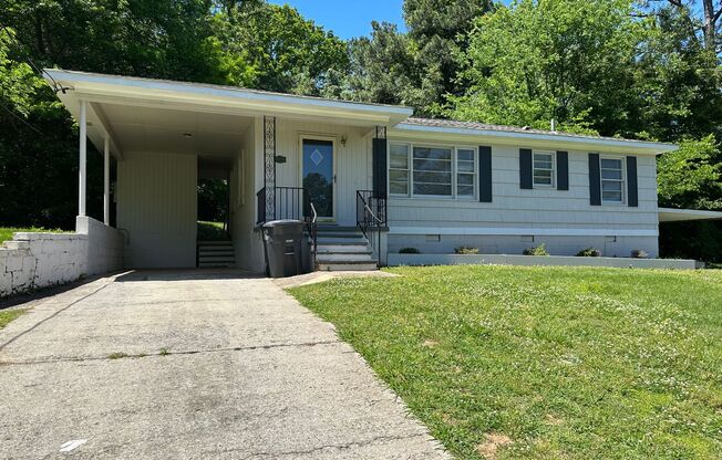 House for rent in Center Point