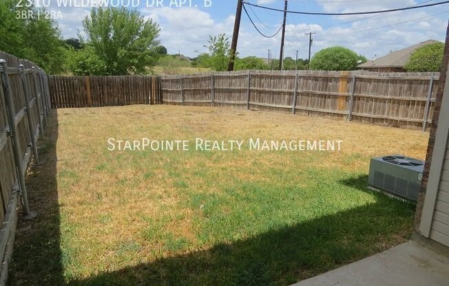 Partner-provided property photo