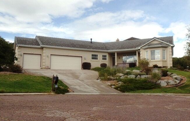 5 Bd Ranch Home in School D-20