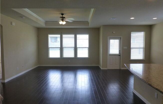 Four Bedroom Split Floorplan Near Major Conveniences