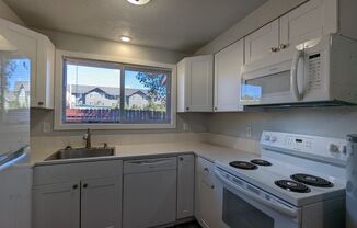 Newly Renovated 2-Bedroom, 1.5-Bath Apartment with Private Patio and On Site Laundry!