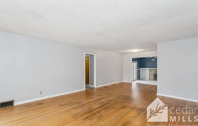 3 Bedroom Home in North Wichita