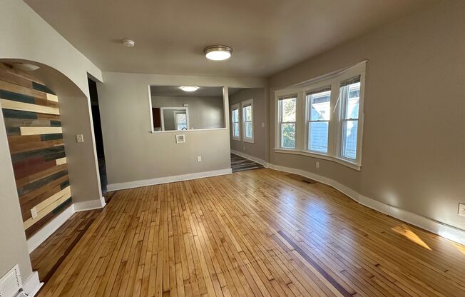 Open Concept Updated 5BR/2BA Rent to Own Home with Garage