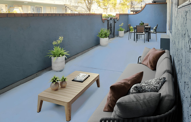 Casa de Helix Apartments