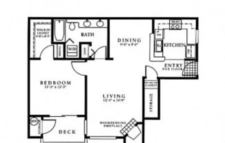 Partner-provided photo for $1662 unit