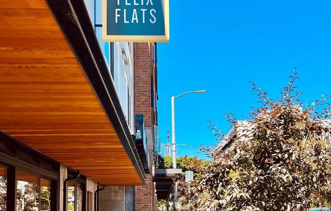 1 bed, 1 bath, 523 sqft, $1,912, Unit 405