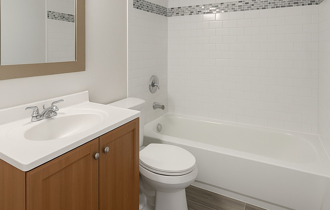 2 beds, 1 bath, 840 sqft, $1,850, Unit 2700 - 1D