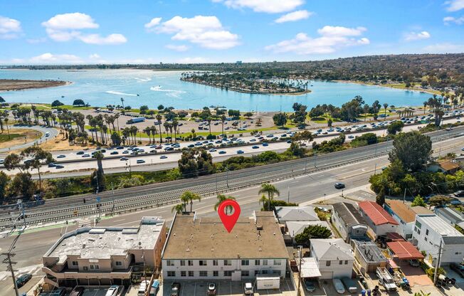 Studio, 1 bath, $1,995, Unit 03