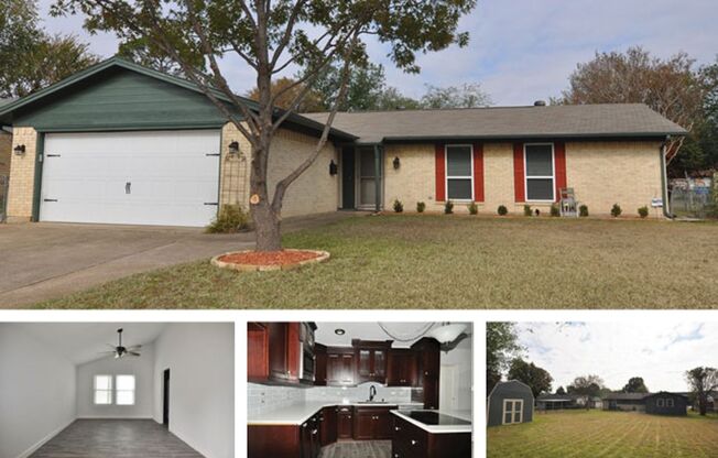 VIEW NOW - COMING SOON - Beautifully remodeled - highly sought-after HEB ISD