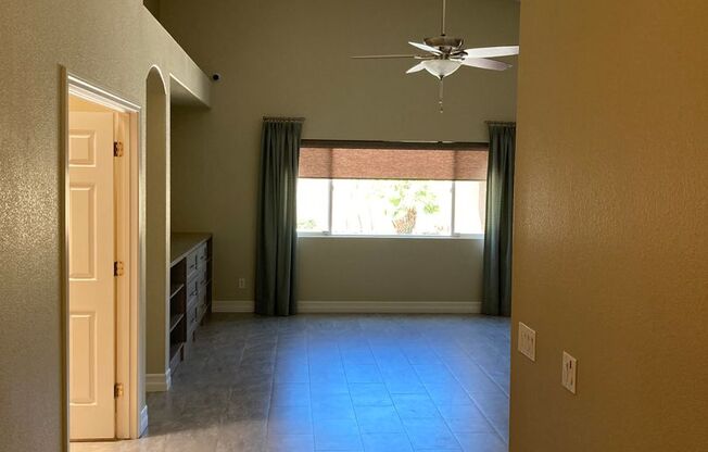 Summerlin One-story, 3 bedroom, pool home