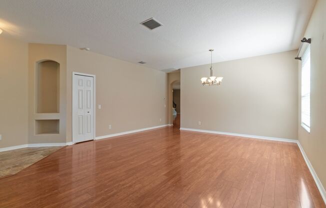 Executive Living Waits!