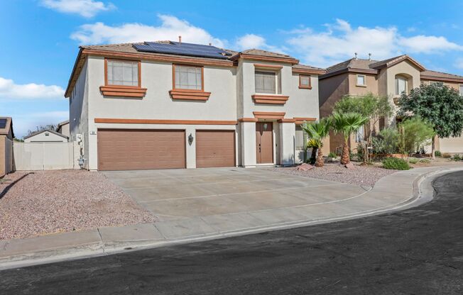 Henderson 5 Bedroom