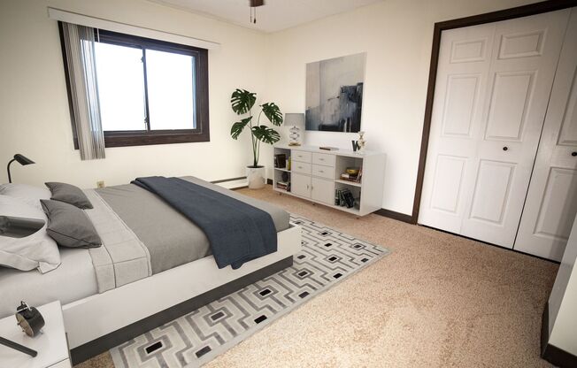 1 bed, 1 bath, 625 sqft, $1,425, Unit 501