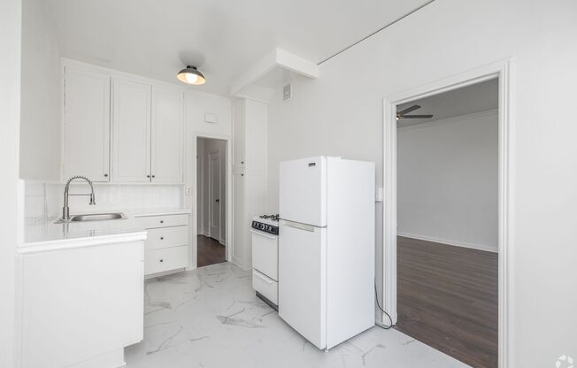 Studio, 1 bath, 510 sqft, $1,775, Unit Unit 606