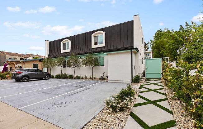 Welcome to The Mansard – Redefining Luxury Living in San Diego