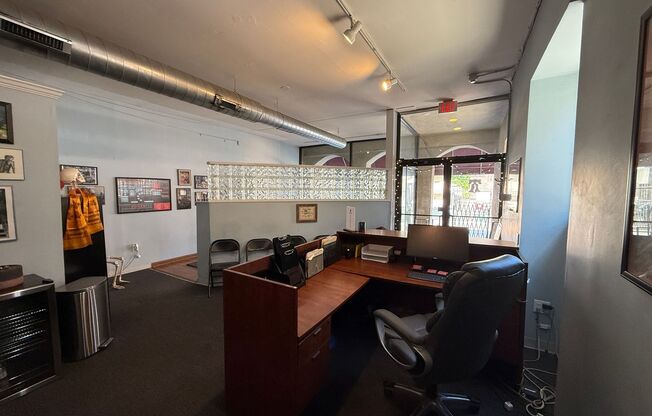 Studio, , 1,242 sqft, $4,400, Unit 1st Floor