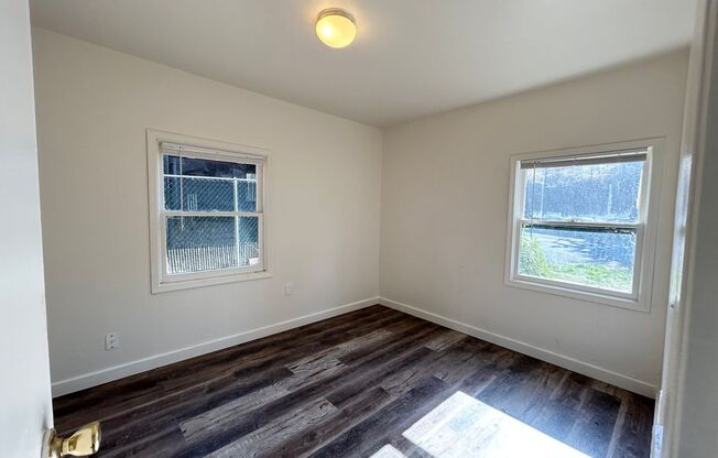Serene 2 Bed, 1 Bath Home