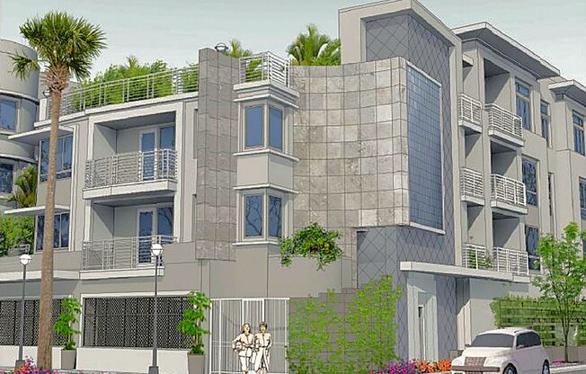 W Grand Apartments