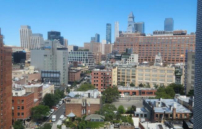 Studio, 1 bath, 386 sqft, $5,450, Unit 15L