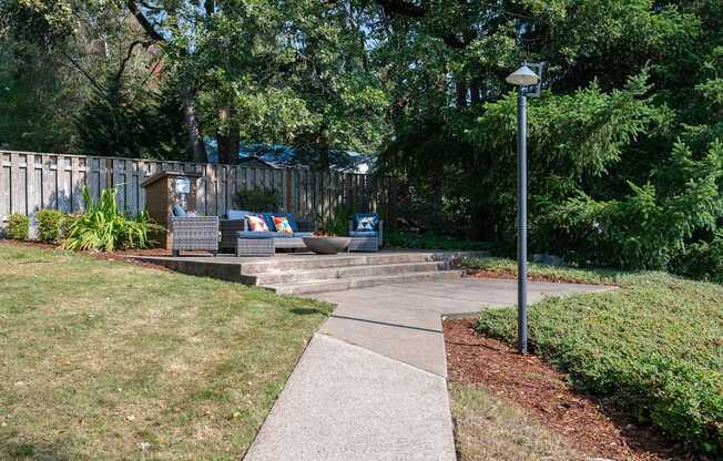 Haven Lake Oswego | Fire Pit