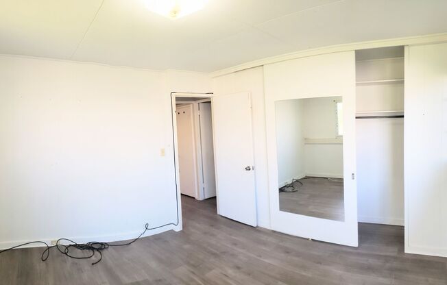 Kalihi 2 Bedroom 1 Bathroom Single Family Home in a Private Community Centrally Located