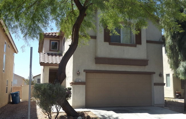 3 Bedroom 2.5 Bathroom Home