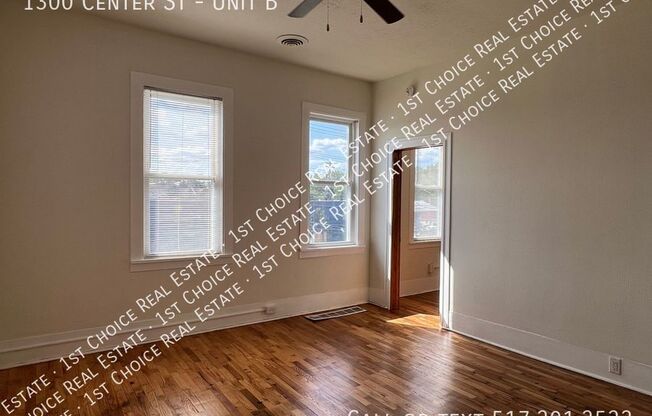 1300 Center St Unit B