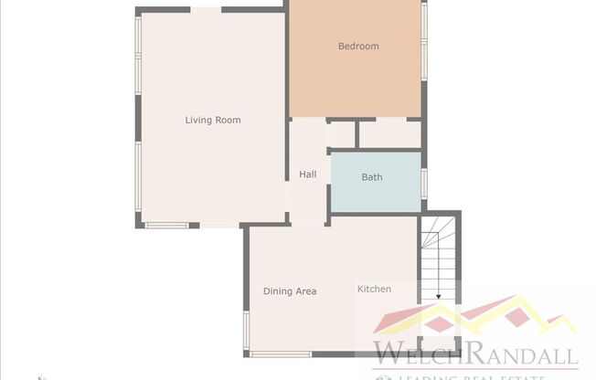 3 beds, 1 bath, $1,445