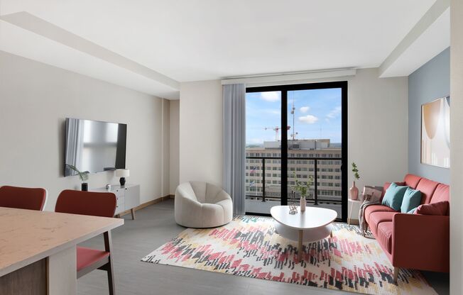 1 bed, 1 bath, 625 sqft, $1,435, Unit 508