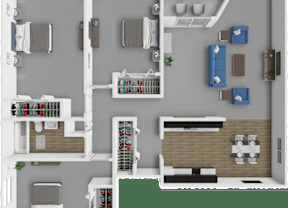 Partner-provided photo for $1195 unit