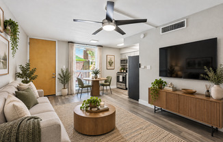 1 bed, 1 bath, 582 sqft, $1,599, Unit D25
