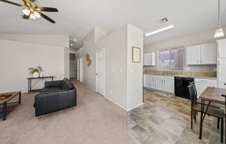 Fully Furnished Single Story Near Silverado Ranch