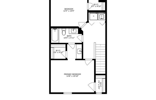 2 beds, 2 baths, $1,395, Unit 1338