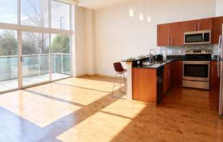 Oregon Apartments