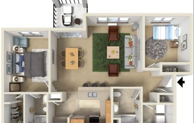 Selkirk Lodge Apartments