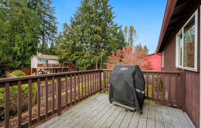 3bd/2ba Bothell Home