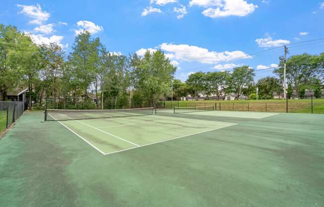 Tennis Court