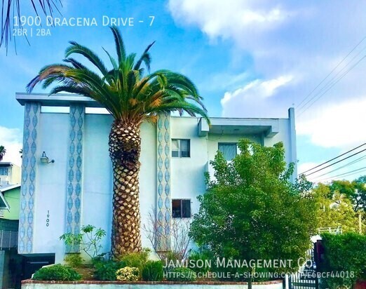 1900 DRACENA DR.