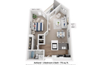 Partner-provided photo for $1635 unit
