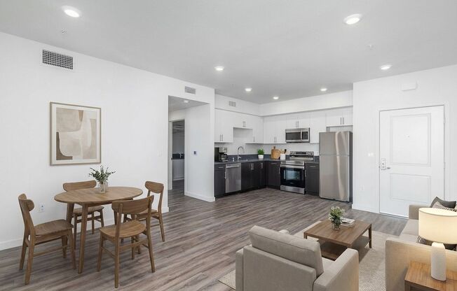 1-Bed Unit COMING SOON at Cloud Nine Apartments – 3567 Chesapeake Ave., Los Angeles, CA 90016
